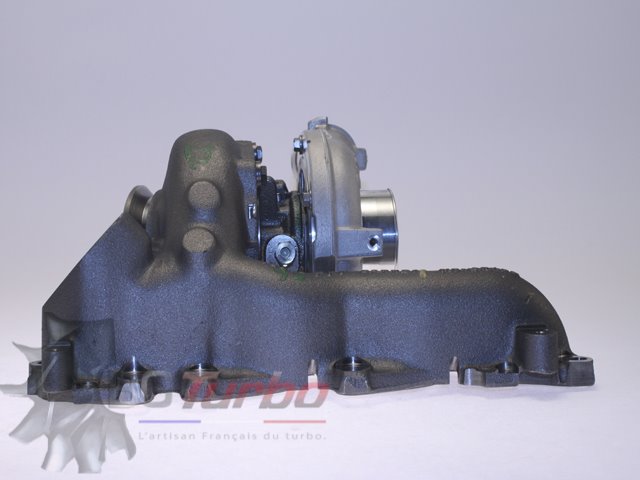 TURBO GARRETT GT1749MV RECONDITIONNÉ EN FRANCE - ALFA ROMEO FIAT 159 JTD CROMA 1,9 L 136 150 CV - 773721-0003
